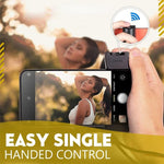 Selfie Booster Handle Grip