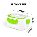 Portable Electric Heating Lunch Box