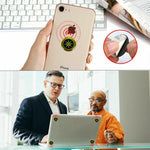 Anti-Radiation Mobile Phone Stickers