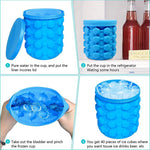 Upgraded Ice Cube Maker