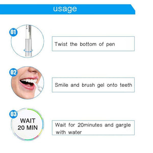 Perfect Teeth Whitening Pen