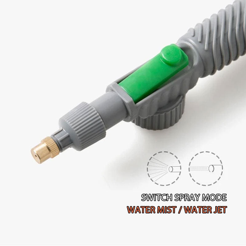 Adjustable Sprinkler for Beverage Bottle