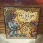 Witches' Calendar