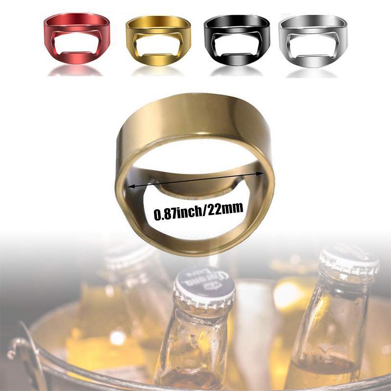 Ring-Shape Bottle Opener