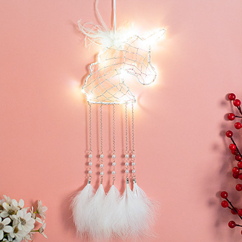 Unicorn Dream Catcher