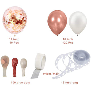 Party Decoration DIY Balloon Garland Kit