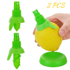 Manual Fruit Juice Sprayer (2 PCs)