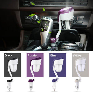 Car Air Purification Humidifier