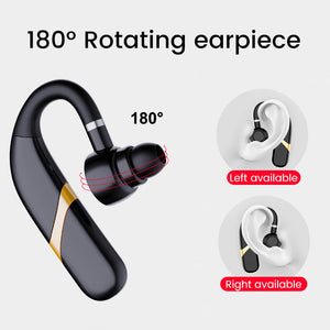 Wireless Bluetooth Earphone with Ear Hook