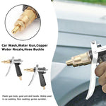 Household Car Wash Spray Gun Head