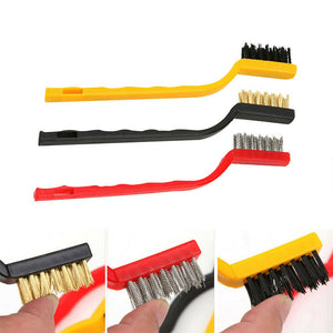 Mini Wire Brush Set