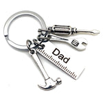 Keychain Gift for Father's Day