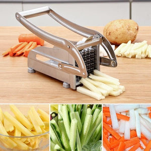 French Fries Potato Chips Cutter