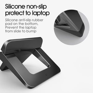 Silicone Mini Non-slip Laptop Stand