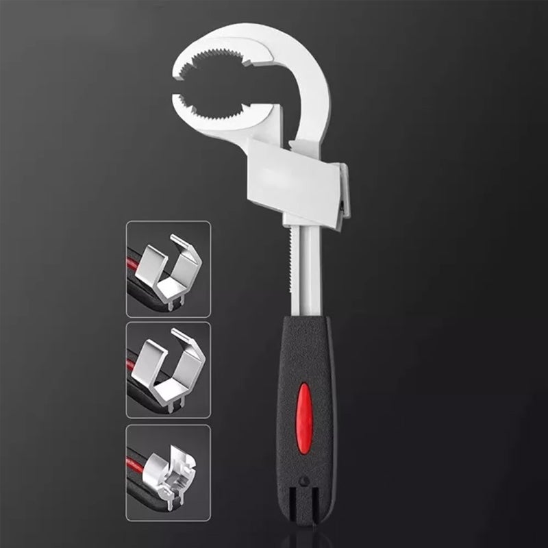 Multifunctional Bathroom Wrench