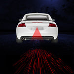 Anti-collision Taillight Warning Light