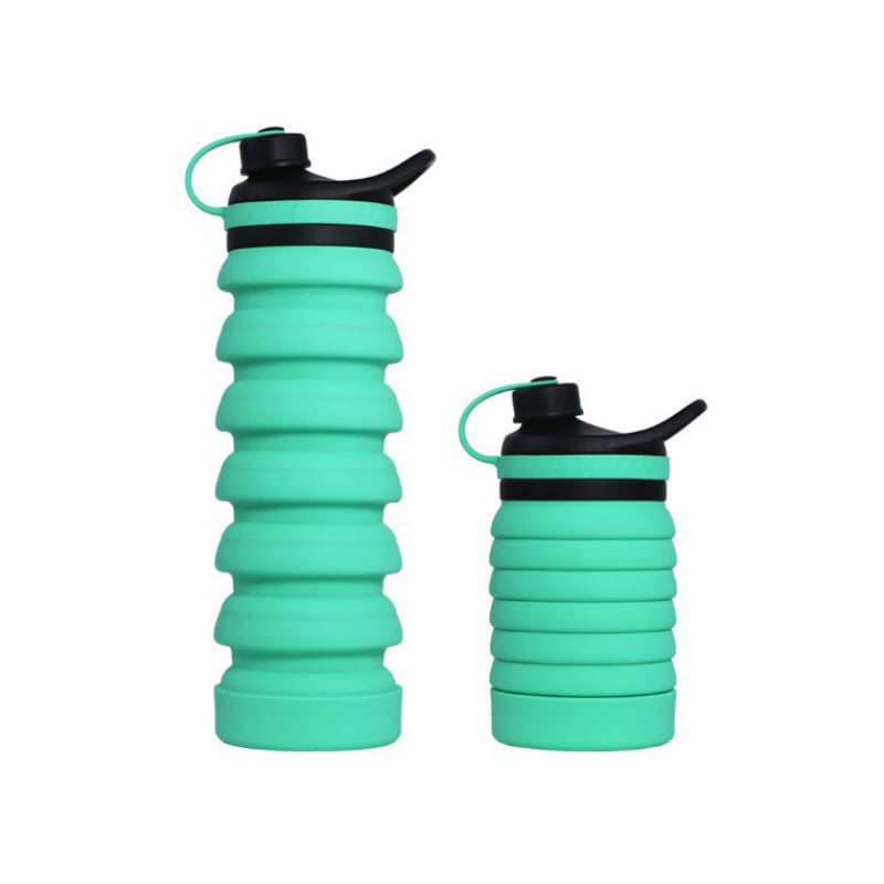 Portable Collapsible Water Bottle