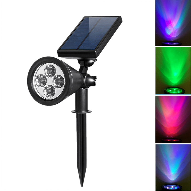 Garden Decorative Solar Spotlight