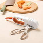 4 in 1 Manual Knife Sharpener