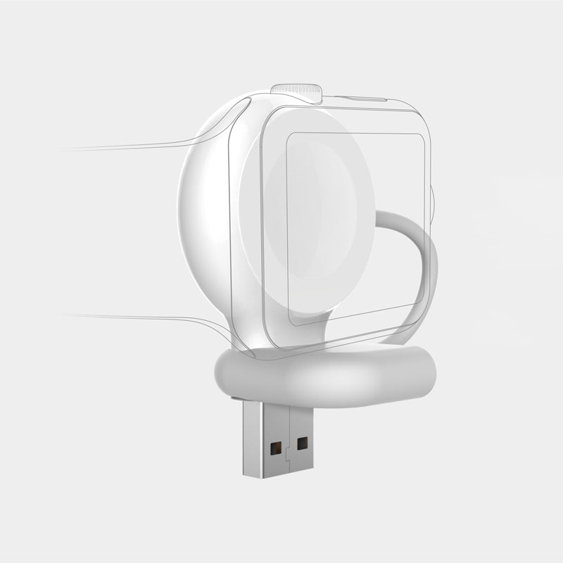 Portable Apple Watch Charger