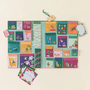 The Book Lover's Advent Calendar