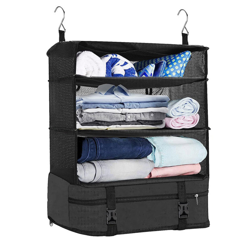 Triple Organizer Hanging Bag