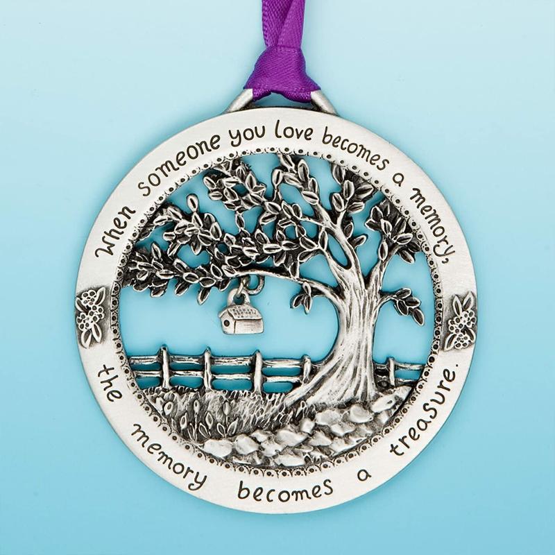 Merry Christmas Commemorative Ornament