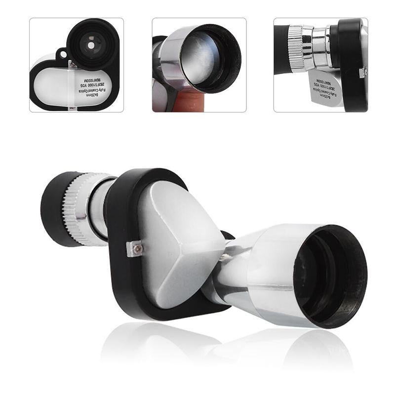 Telescope Single Barrel High-power High-definition Low-light Night Vision Telescope