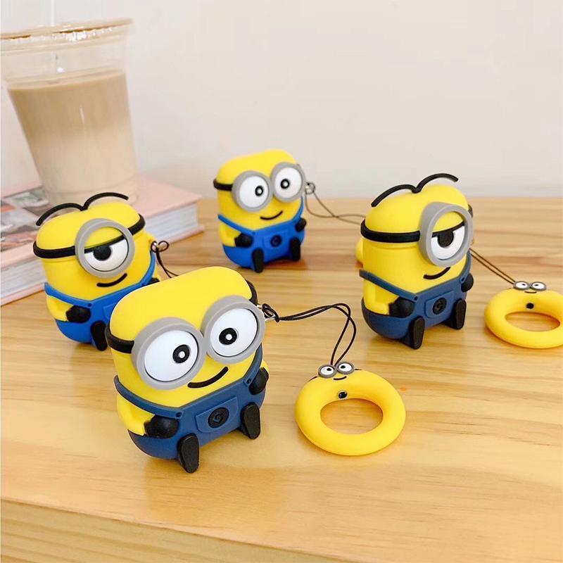 Minions AirPods Case