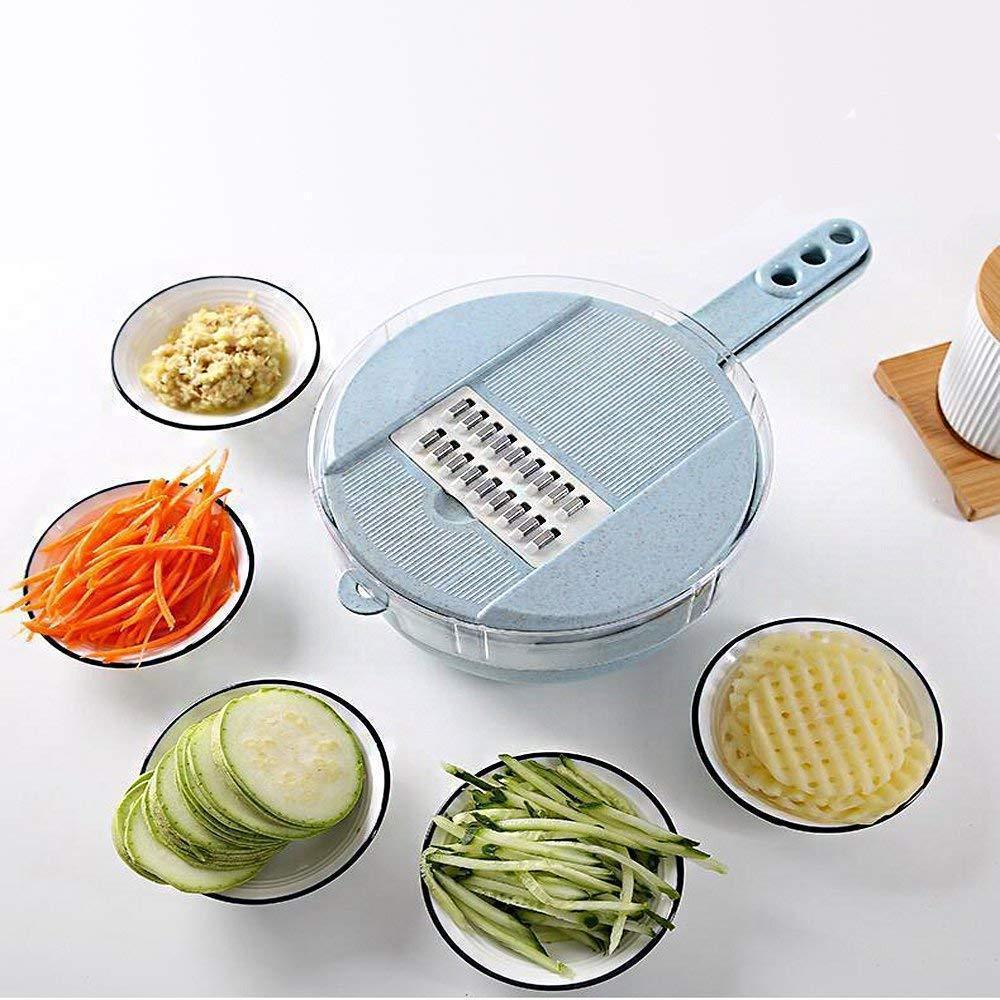 9 Sets Multi-Function Vegetable Slicer