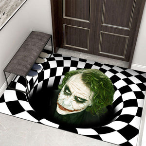 Clown Trap Vision Carpet