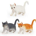 Cat Model Static Decoration Toy