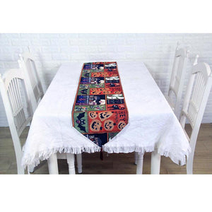 Halloween Decorative Tablecloth