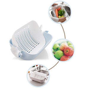 3 in 1 Water Saving Balanced Colander