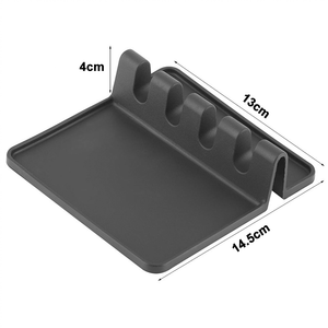 Hirundo Silicone Kitchen Utensil Rest