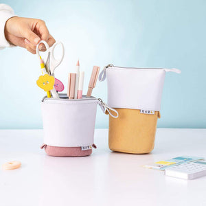 Standing Stationery Pencil Holder