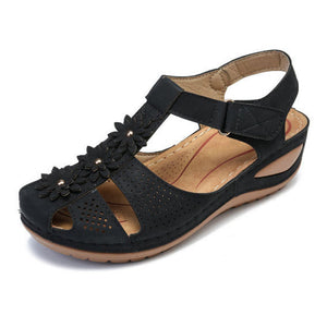 Comfortable soft-soled sandals