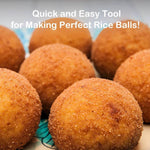 Arancini Maker Mold