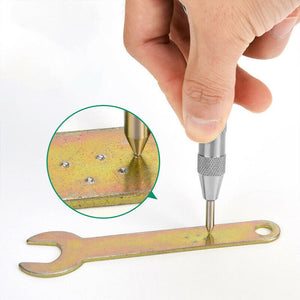 Automatic Center Punch Tool