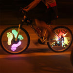 LED Bicycle Spokes Lights