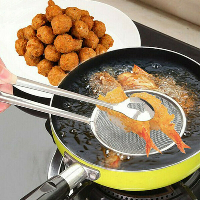 Kitchen Fried Food Oil Colander