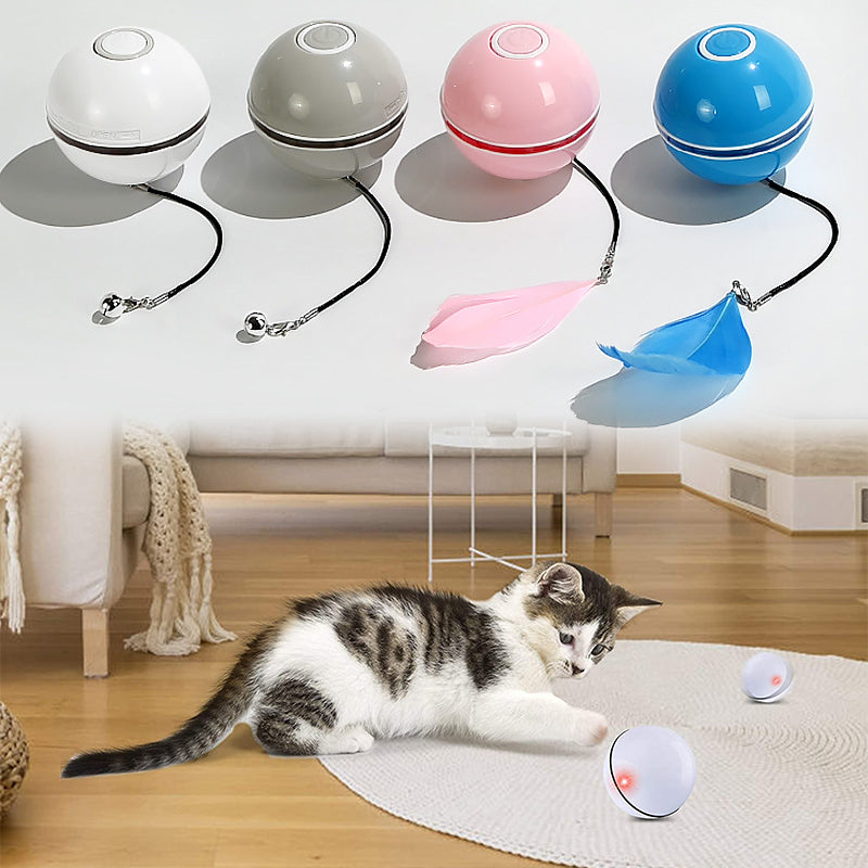 Laser Ball Toy for Cat