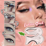 Eyeliner Stencil Tool (2 PCs)