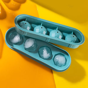 Spherical Ice Box