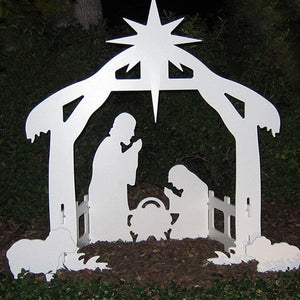 Nativity Scene,Christmas Nativity Set