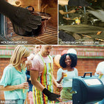 Hirundo® BBQ Heat & Cut Resistant Gloves