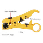 Wire Cutter Stripping Tool