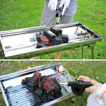 BBQ Handheld Manual Blower