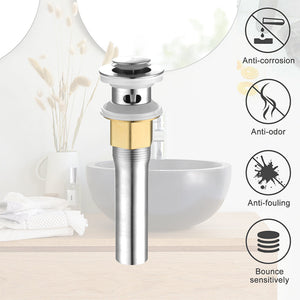 Washbasin Drain Stopper