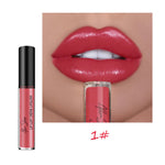 Creamy Makeup Waterproof Lip Gloss